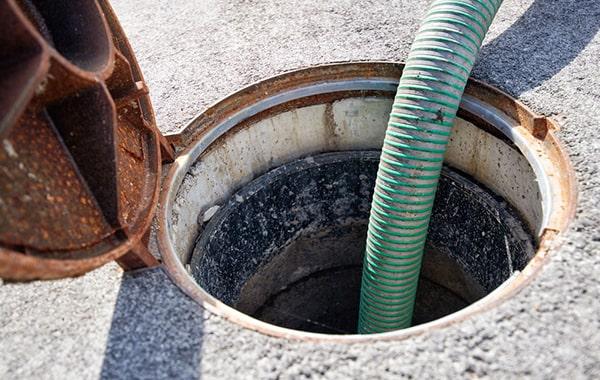 investigating online reviews and asking for recommendations from other businesses can help find a reputable company for grease trap pumping services